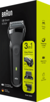 Braun Series 3 Shave&Style 300BT Szakállvágó