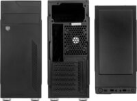 Kolink KLA-003 Számítógépház - Fekete