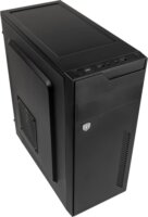 Kolink KLA-003 Számítógépház - Fekete
