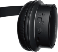 Panasonic RB-HF520 Bluetooth Fejhallgató Fekete