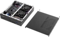 Shuttle DH410S Mini PC Fekete