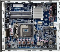 Shuttle DH410S Mini PC Fekete