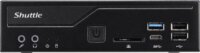Shuttle DH410S Mini PC Fekete