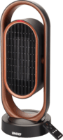 Unold 86535 3D Hordozható Elektromos Hősugárzó 1800W - Fekete