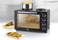 Unold All in One 68885 Mini sütő