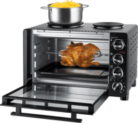 Unold All in One 68885 Mini sütő