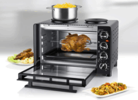 Unold All in One 68885 Mini sütő