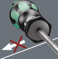 Wera 367/7 TORX HF Csavarhúzókészlet (7db/csomag)