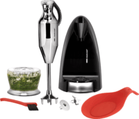 Unold 90580 M 200 Chrom Botmixer