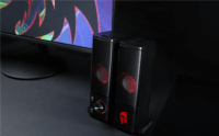 Redragon Orpheus GS550 2.0 Gaming hangszóró és Soundbar