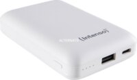 Intenso XC10000 Powerbank 10000mAh 12W (2.4A / 5V) - Fehér