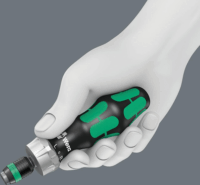 Wera 816 RA Csavarhúzó markolat