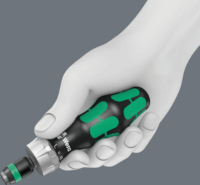 Wera 816 RA Csavarhúzó markolat