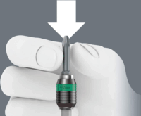 Wera 816 RA Csavarhúzó markolat