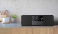 Philips TAM6805/10 Bluetooth FM Internet Rádió - Fekete
