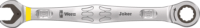 Wera 05073290001 Joker Racsnis gyűrűs Villáskulcs készlet