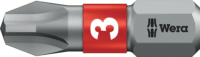 Wera 30 BiTorsion 1 1/4" Bitkészlet (30 db/csomag)