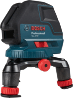 Bosch GLL 3-50 (0601063800) Lézeres szintező - 10 m