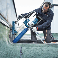 Bosch GCR 180 Fúróállvány GDB 180 WE gyémántfúró számára