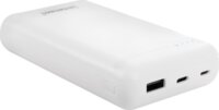 Intenso XS20000 Powerbank 20000mAh 15W (3A / 5V) - Fehér