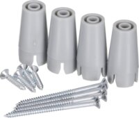 Blaupunkt KR12SL Konyhai FM PPL Rádió - Ezüst