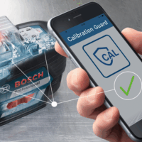 Bosch GLL 3-80 C (0601063R01) Professional Lézeres szintező - 30 m