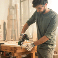 Bosch NanoBlade AdvancedCut 18 solo Fűrész (akku és töltő nélkül)