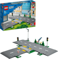 LEGO® City: 60304 - Útelemek