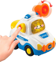 VTech Tut Tut Baby Rendőrségi autó