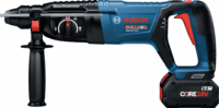 Bosch GBH 18V-26 D Professional solo Akkus Fúró-vésőkalapács (Akku és töltő nélkül)