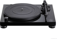 Audio-Technica AT-LPW50PB Lemezjátszó Fekete