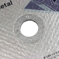 Bosch 180 x 3,0 mm Vágótárcsa egyenes