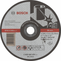 Bosch Expert for Inox vágókorong 180mm