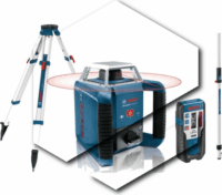 Bosch 061599403U GRL 400 H Forgó Lézeres szintező - 20m