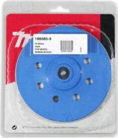 Makita 196685-9 Excenter csiszolótalp 150mm (kemény)