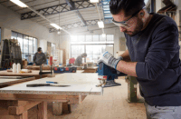 Bosch TOUGH BOX Wood and Metal Szúrófűrészlap készlet (40db/csomag)