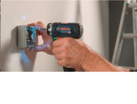 Bosch 06019F6004 GSR 12V-15 FC Professional solo Akkus csavarozó (Akku és töltő nélkül)