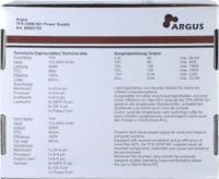 Inter-Tech 350W TFX-350 tápegység