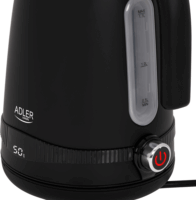 Adler AD 1295b 1.7L Vízforraló - Fekete
