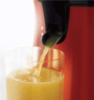 Russell Hobbs 26010-56 Colours Red Classic citrusprés