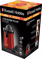 Russell Hobbs 26010-56 Colours Red Classic citrusprés