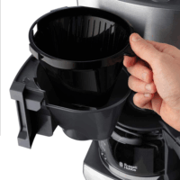 Russell Hobbs 25610-56 Grind&Brew Filteres kávéfőző beépített darálóval