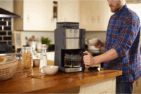 Russell Hobbs 25610-56 Grind&Brew Filteres kávéfőző beépített darálóval