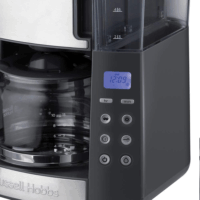 Russell Hobbs 25610-56 Grind&Brew Filteres kávéfőző beépített darálóval
