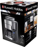 Russell Hobbs 25610-56 Grind&Brew Filteres kávéfőző beépített darálóval