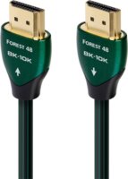 AudioQuest Forest HDMI 2.1 - HDMI 2.1 kábel 3.0m Fekete/Zöld