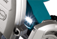 Makita DHS900Z Akkumulátoros körfűrész (akku és töltő nélkül)