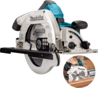 Makita DHS900Z Akkumulátoros körfűrész (akku és töltő nélkül)