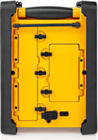 Nedis RDFM3100YW Elemes hordozható FM Rádió