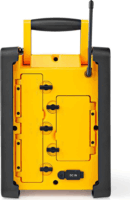 Nedis RDFM3100YW Elemes hordozható FM Rádió